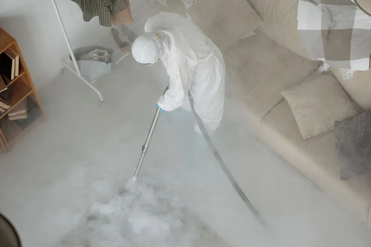 Crime Scene Cleanup in Maywood, CA